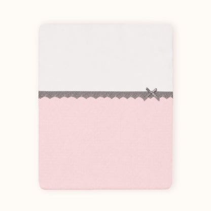 Manta para bebé Mimo Rosa