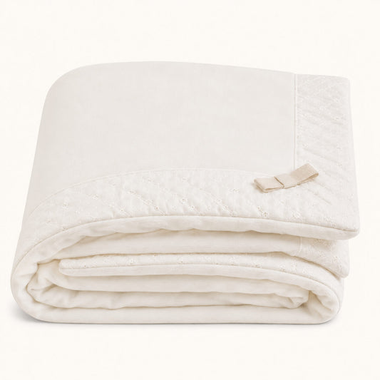 Couverture Beige Romantique 2