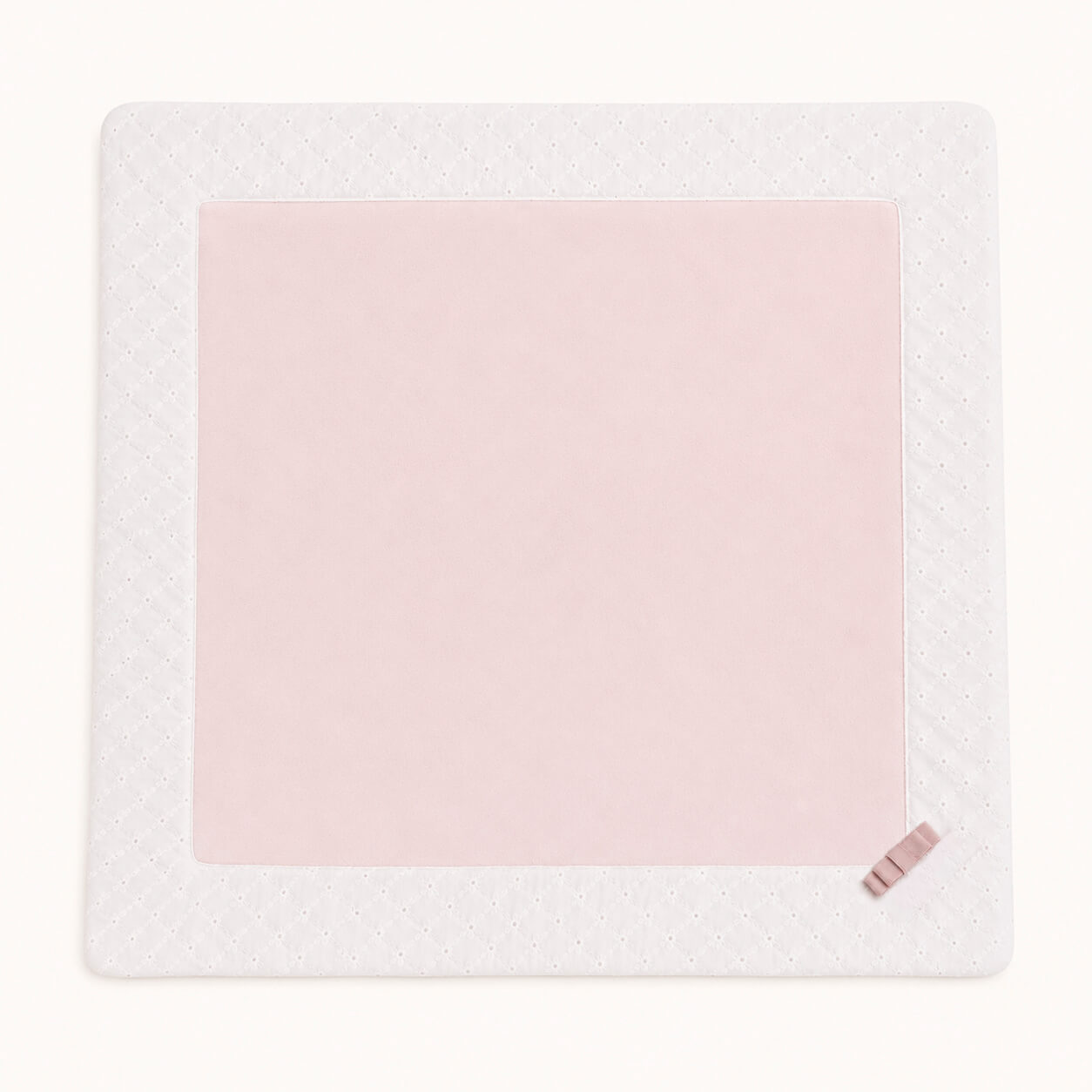 Copertina per Neonato Romantic 2 Rosa