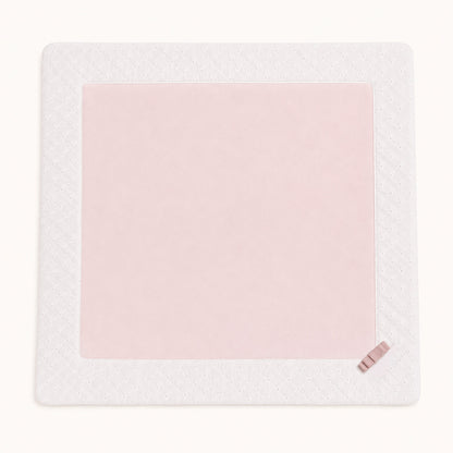 Copertina per Neonato Romantic 2 Rosa