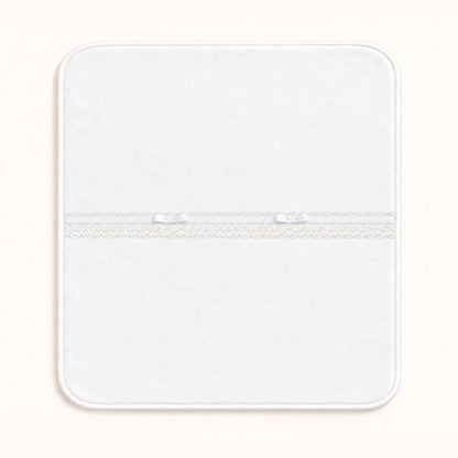 Romantic 1 White Blanket