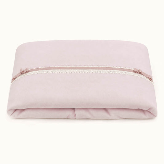 Manta para bebé Romantic 1 Rosa