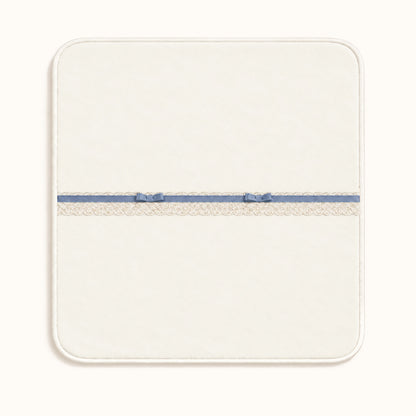 Romantic 1 Beige Baby Blanket