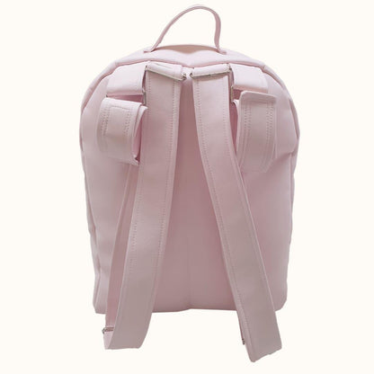Mochila Maternidade Romantic Rosa - Pim-Pam-Pum Baby
