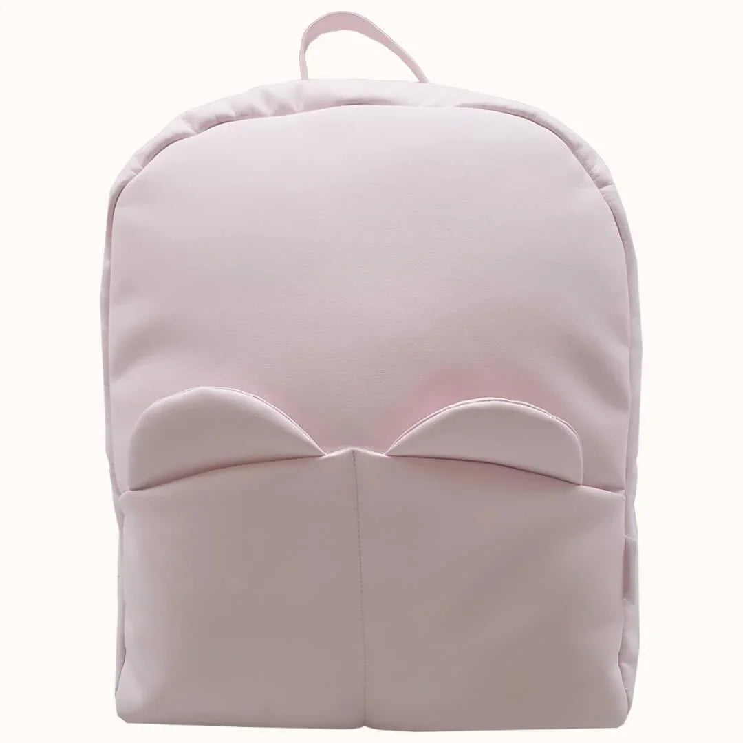 mochila-maternidade-teddy-rosa-pim-pam-pum-baby-83824 - Pim-Pam-Pum Baby