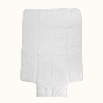 Muda Fraldas Romantic Bege/Rosa Velho - Pim-Pam-Pum Baby