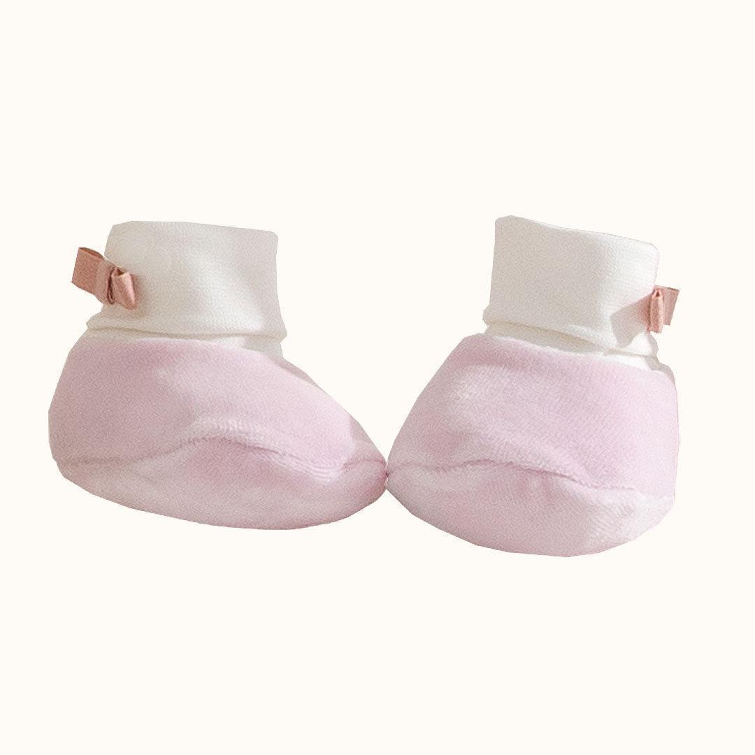 pantufas-romantic-rosa-pim-pam-pum-baby-70631 - Pim-Pam-Pum Baby