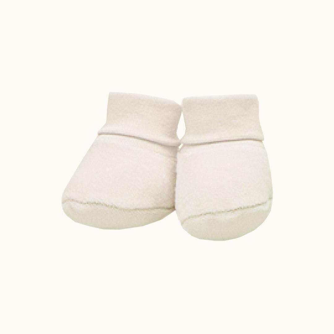 pantufas-sublime-bege-pim-pam-pum-baby-27132 - Pim-Pam-Pum Baby