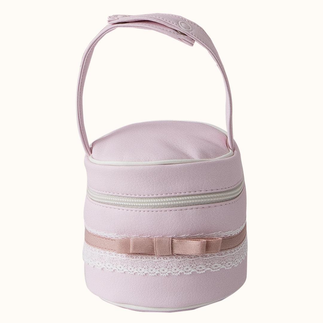 porta-chupetas-romantic-rosa-pim-pam-pum-baby-68137 - Pim-Pam-Pum Baby