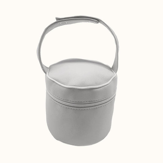 porta-chupetas-teddy-cinza-pim-pam-pum-baby-59820 - Pim-Pam-Pum Baby