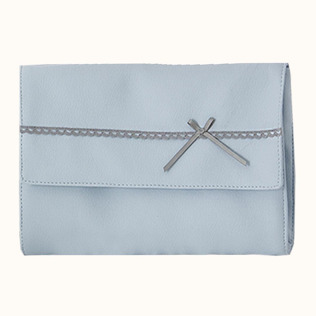 porta-documentos-mimo-azul-pim-pam-pum-baby-50713 - Pim-Pam-Pum Baby