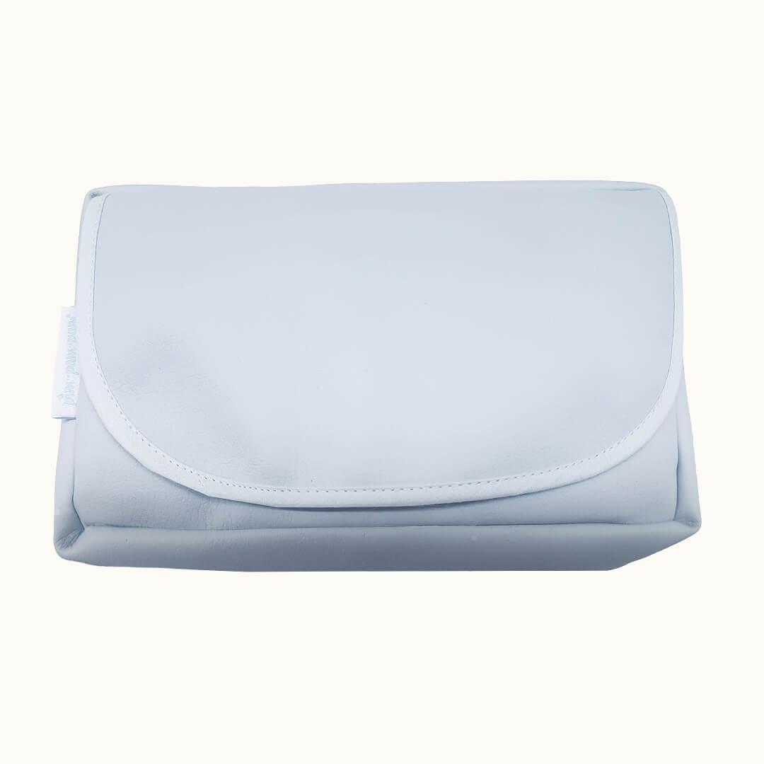 Porta Toalhitas Teddy Azul - Pim-Pam-Pum Baby