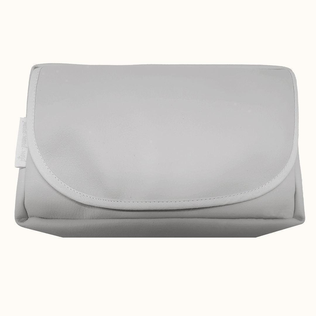 Porta Toalhitas Teddy Cinza - Pim-Pam-Pum Baby