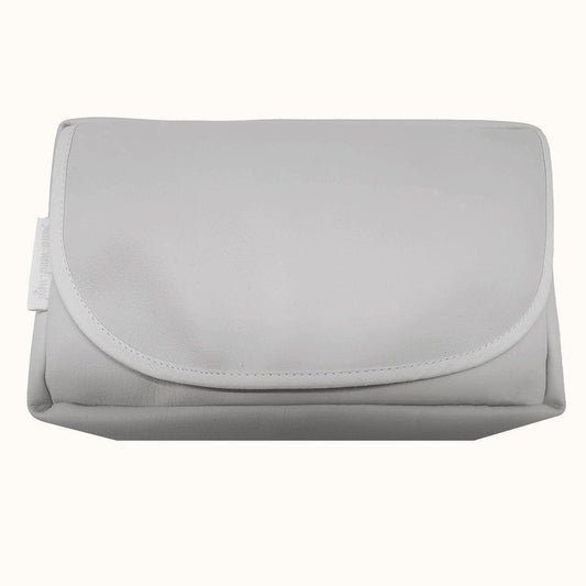 Porta Toalhitas Teddy Cinza - Pim-Pam-Pum Baby