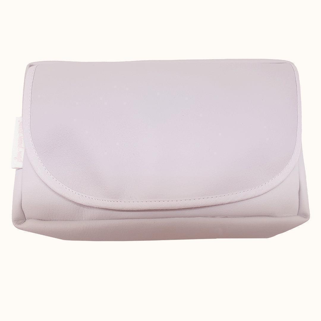 Porta Toalhitas Teddy Rosa - Pim-Pam-Pum Baby