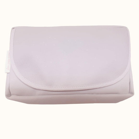 Porta Toalhitas Teddy Rosa - Pim-Pam-Pum Baby