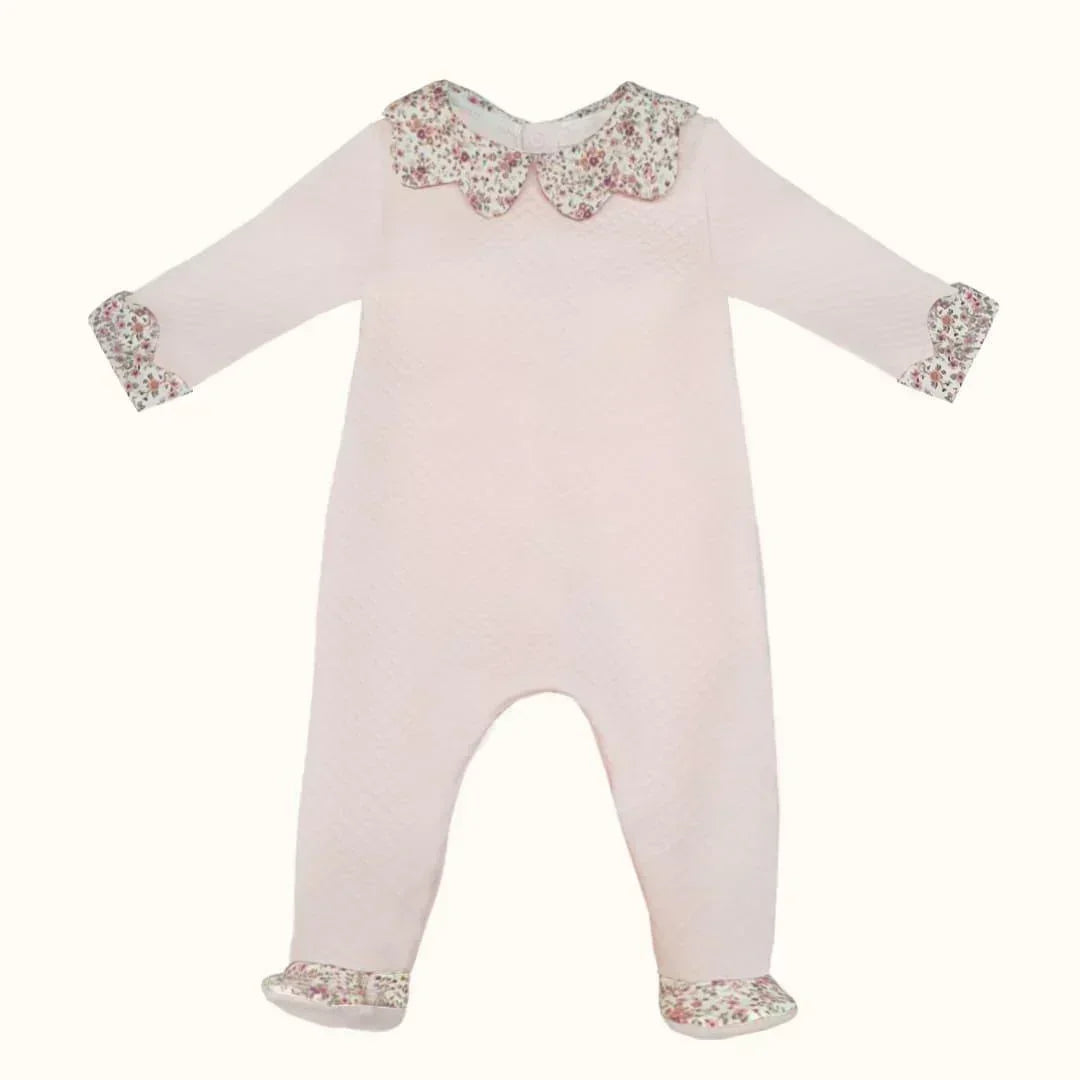 Primeira Roupa Mini Florzinhas 2 - Pim-Pam-Pum Baby