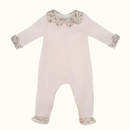 Primeira Roupa Mini Florzinhas 2 - Pim-Pam-Pum Baby