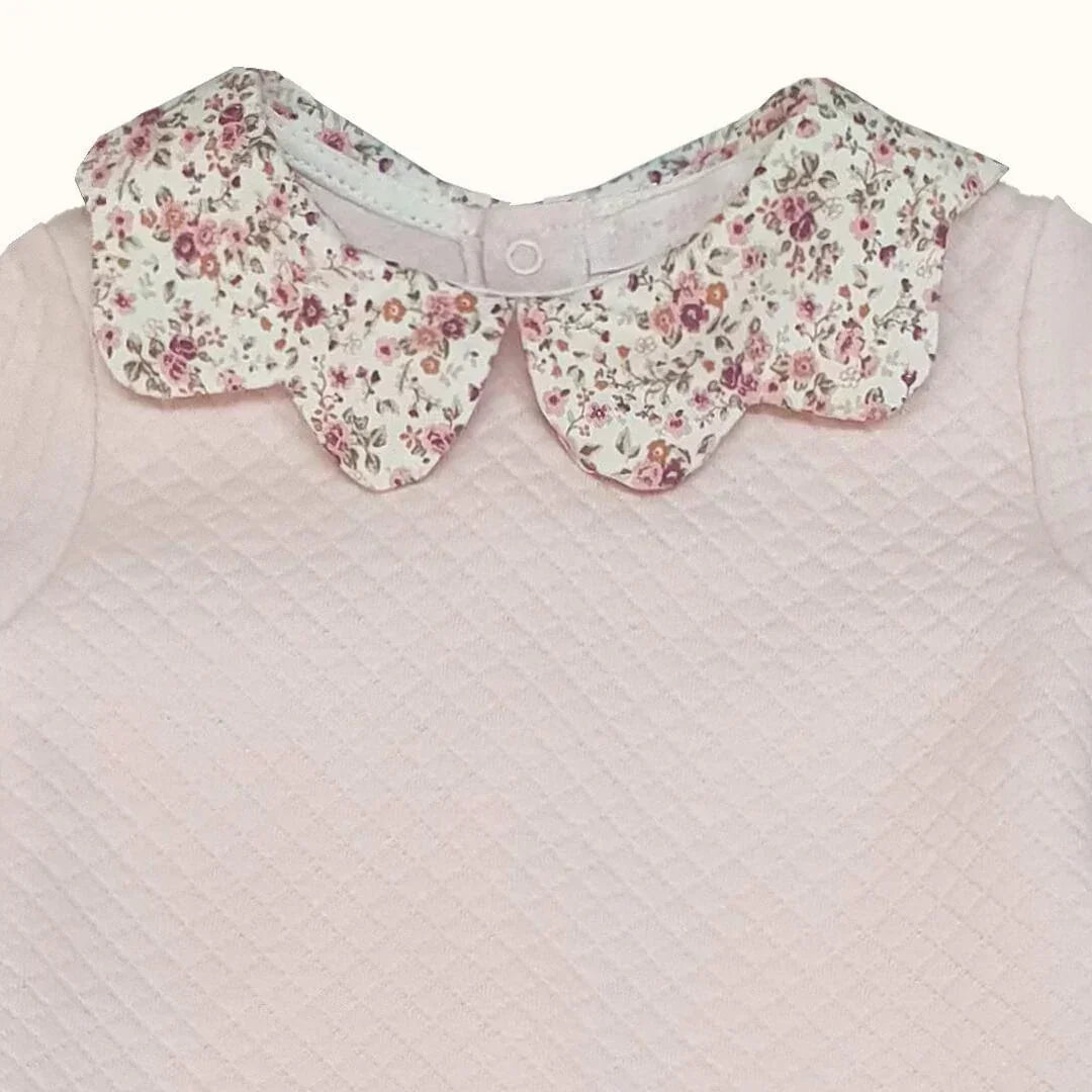 Primeira Roupa Mini Florzinhas 2 - Pim-Pam-Pum Baby