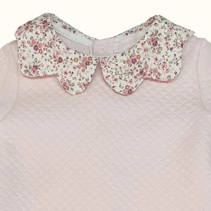 Primeira Roupa Mini Florzinhas 2 - Pim-Pam-Pum Baby