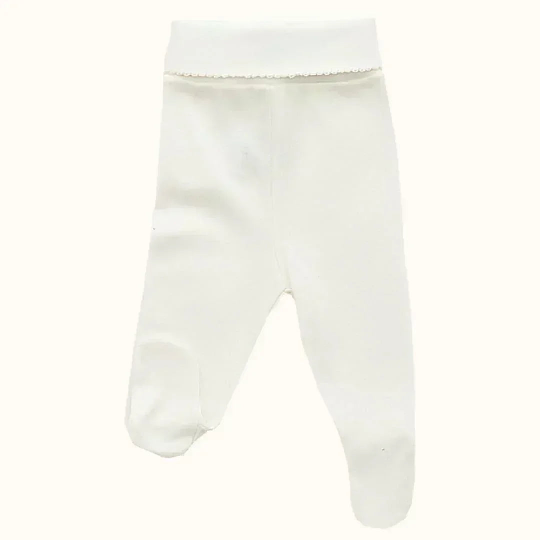 Primeira Roupa Mini Mimos 2 Bege - Pim-Pam-Pum Baby