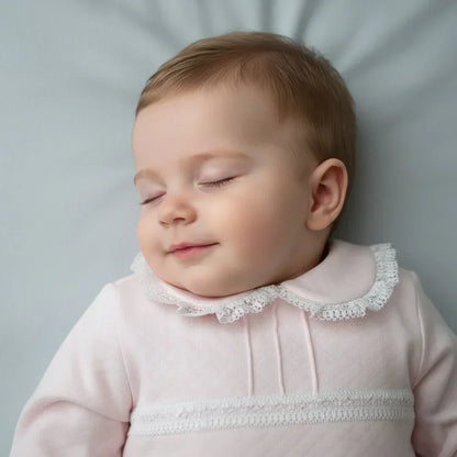 Bebe_com_Babygrow_Mimos_2_Rosa - Pim-Pam-Pum Baby