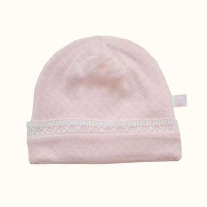 Primeira Roupa Mini Mimos 2 Rosa - Pim-Pam-Pum Baby