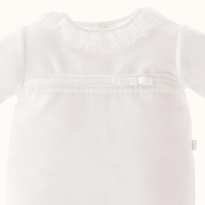 Babygrow_Romantic_1_Branco_Pormenor_1 - Pim-Pam-Pum Baby