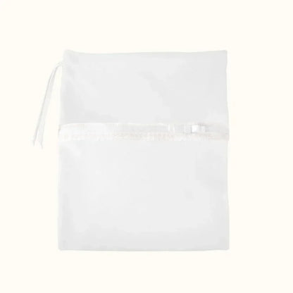 Primeira Roupa Mini Romantic 1 Branco - Pim-Pam-Pum Baby