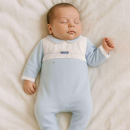 primeira-roupa-mini-romantic-2-azul-pim-pam-pum-baby-41301 - Pim-Pam-Pum Baby