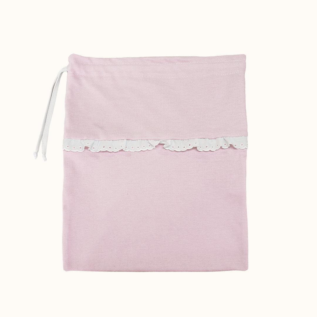 Primeira Roupa Mini Sublime Rosa - Pim-Pam-Pum Baby