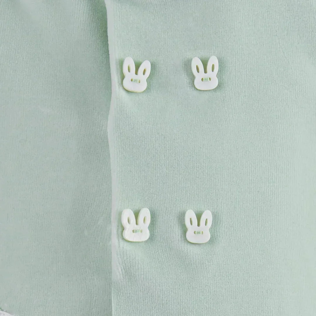 primeira-roupa-mini-sweet-verde-pim-pam-pum-baby-61409 - Pim-Pam-Pum Baby