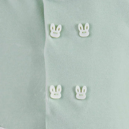 primeira-roupa-mini-sweet-verde-pim-pam-pum-baby-61409 - Pim-Pam-Pum Baby