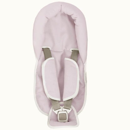 Redutor + Protetores de Cintos Romantic Rosa - Pim-Pam-Pum Baby