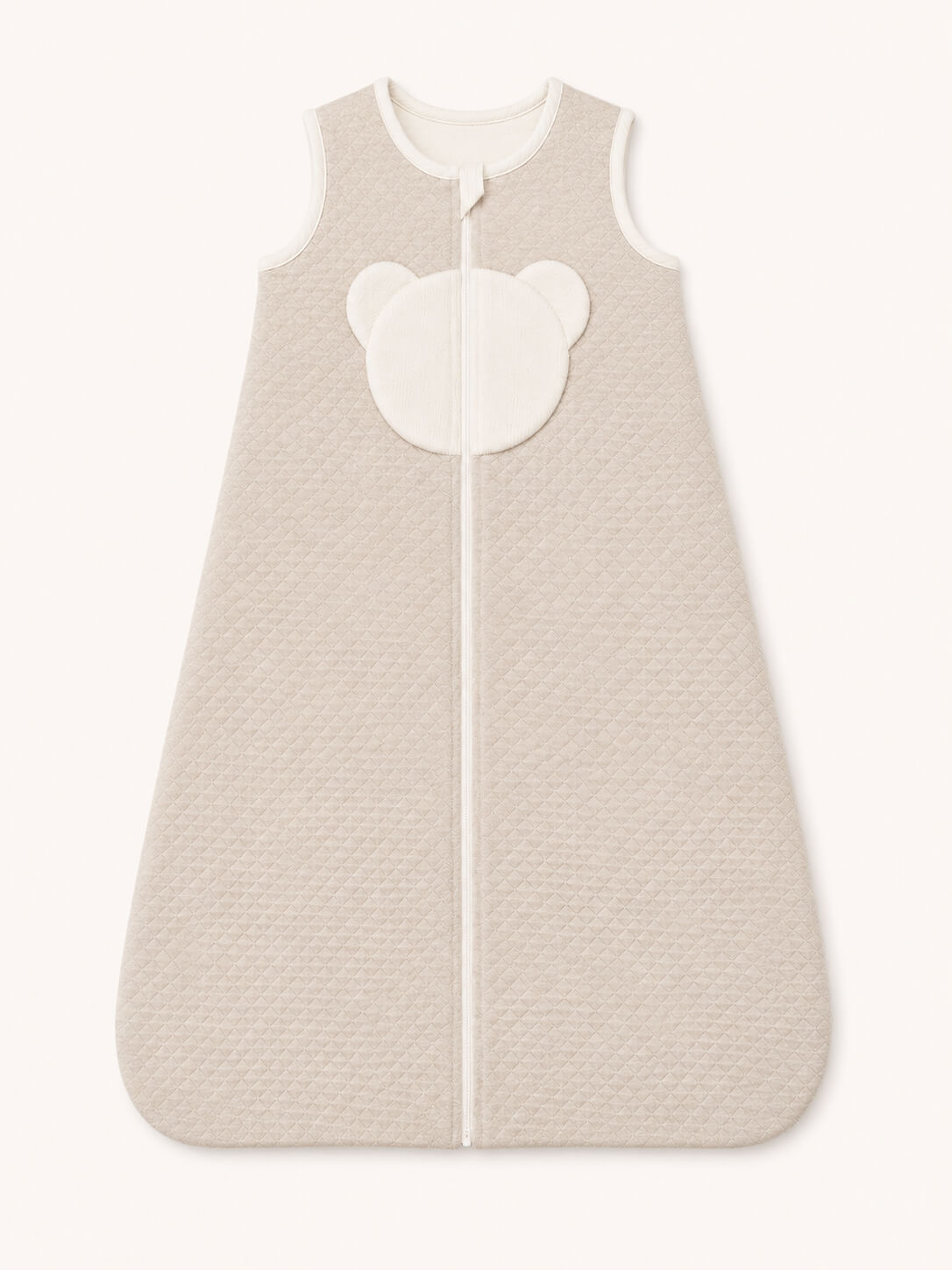 Saco Dormir Diamante Camel para Bebé