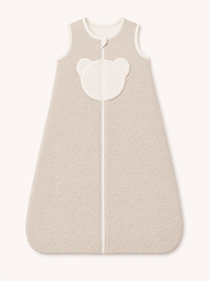 Saco Dormir Diamante Camel para Bebé