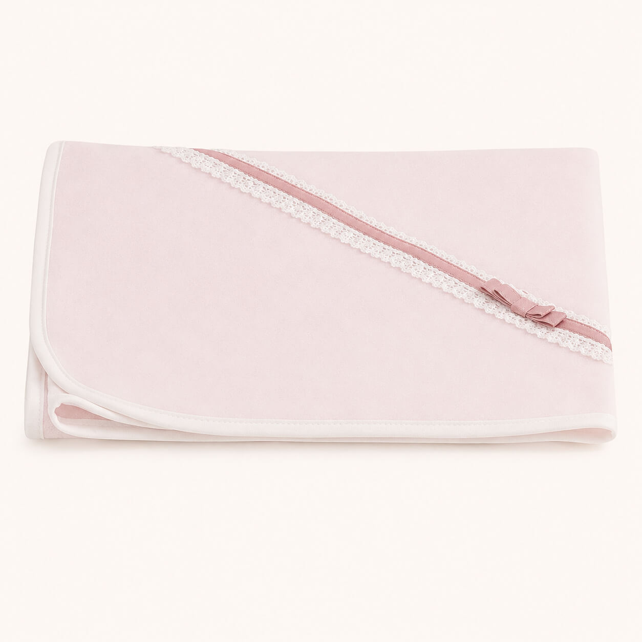 Conjunto Primeira Roupa Algodão Maxi Romantic 1 Rosa- Recém-nascido