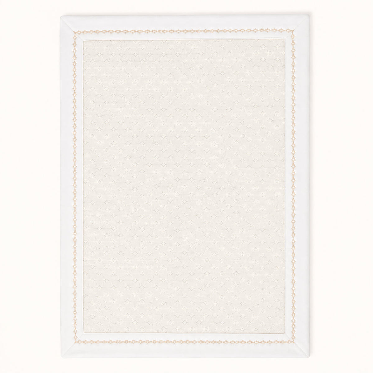 Sweet Beige Blanket