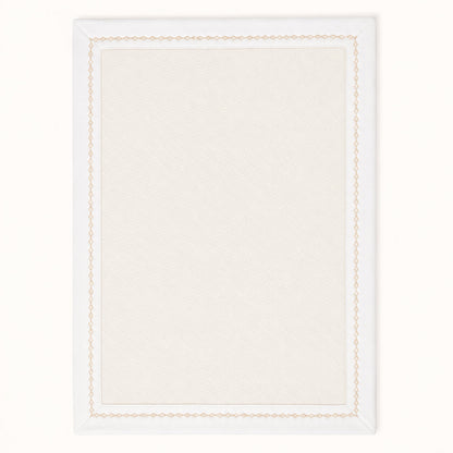 Sweet Beige Blanket
