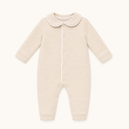 Babygrow sem Pés Diamante Neutros