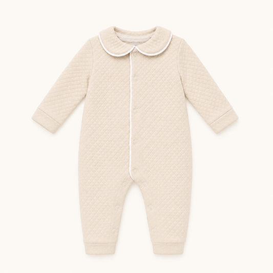 Babygrow sem Pés Diamante Neutros