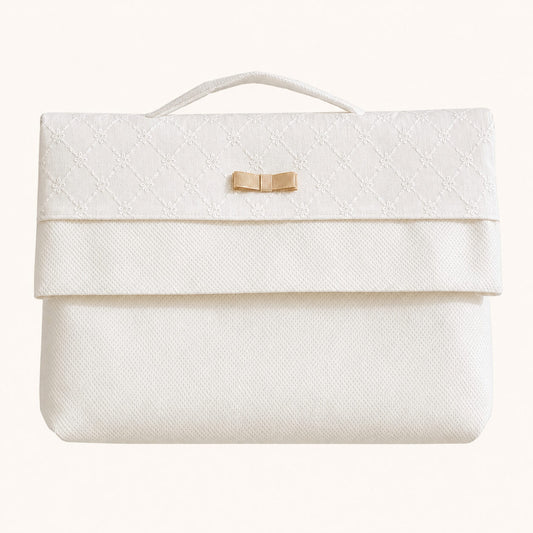 Sac Première Tenue Romantic 2 Gris