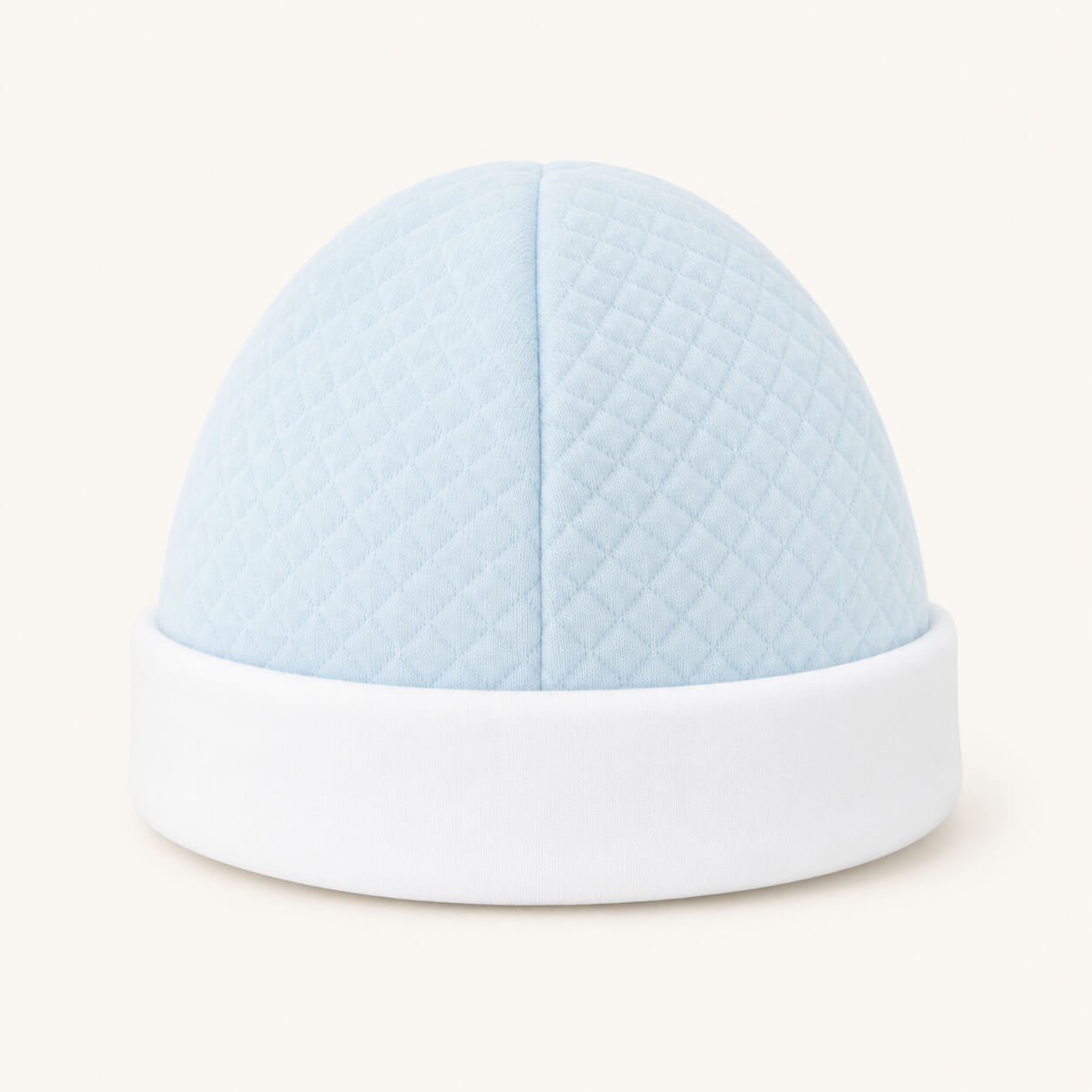 Cappellino Diamante blu