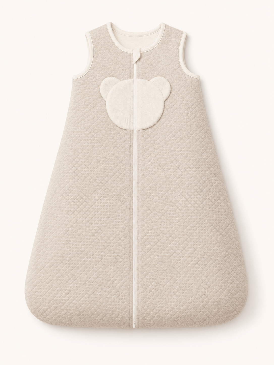Saco Dormir Diamante Camel para Bebé