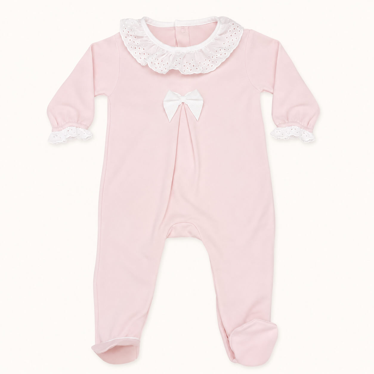 Mini Baby Sublime Pink First Outfit Set – Newborn Birth Kit