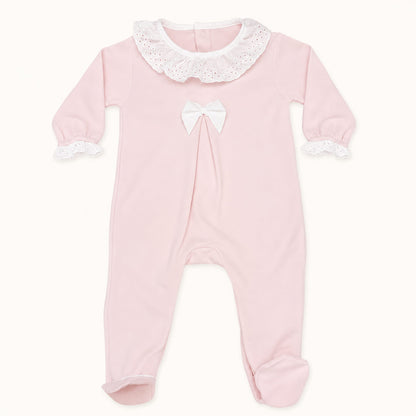 Mini Baby Sublime Pink First Outfit Set – Newborn Birth Kit