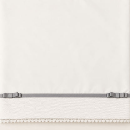 Romantic Beige Gray Sheet Set