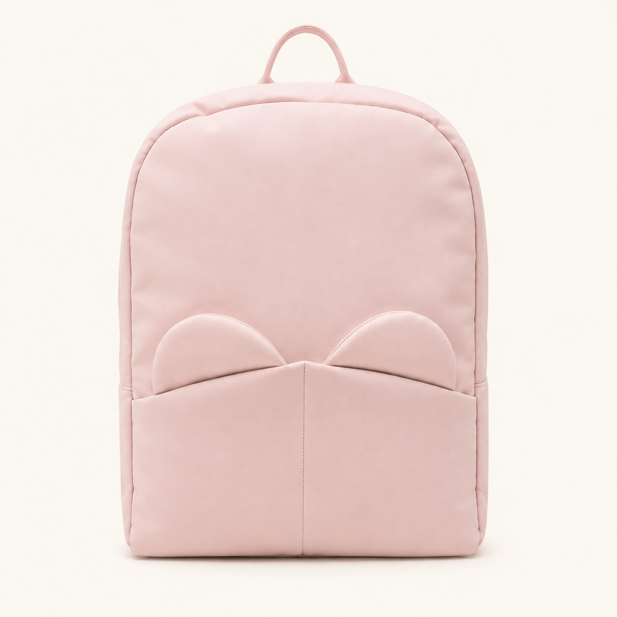 Mochila Maternidade Teddy Rosa