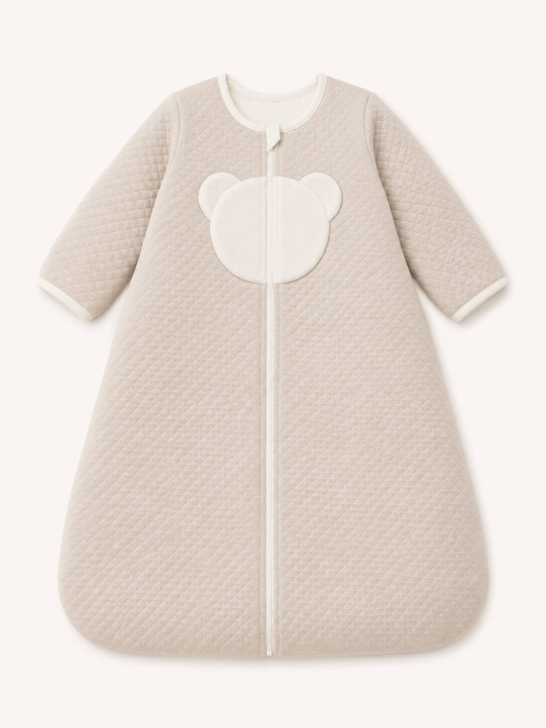 Saco Dormir Diamante Camel para Bebé