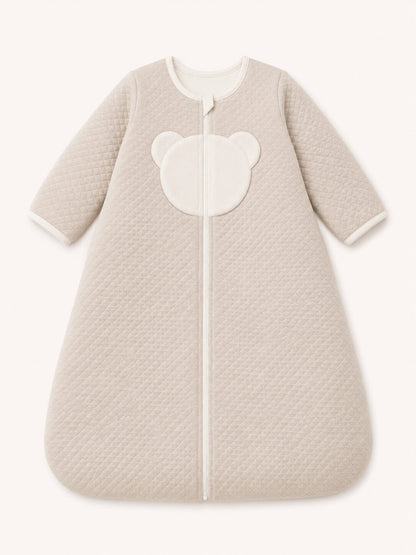 Saco Dormir Diamante Camel para Bebé